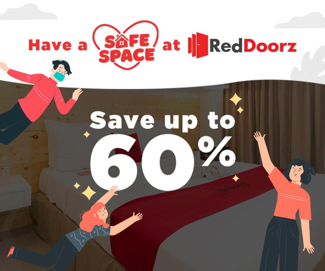 Reddoorz Near V Mapa Station Hotel Manila Kültér fotó