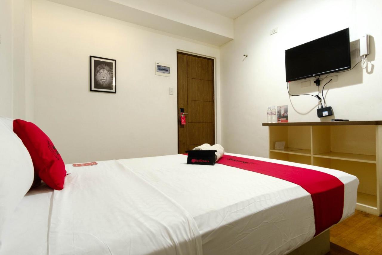 Reddoorz Near V Mapa Station Hotel Manila Kültér fotó