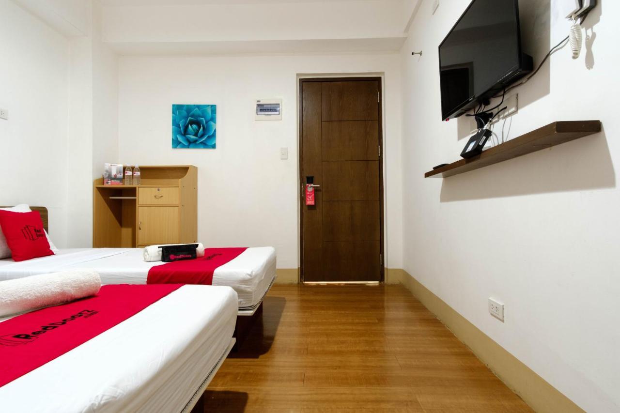 Reddoorz Near V Mapa Station Hotel Manila Kültér fotó