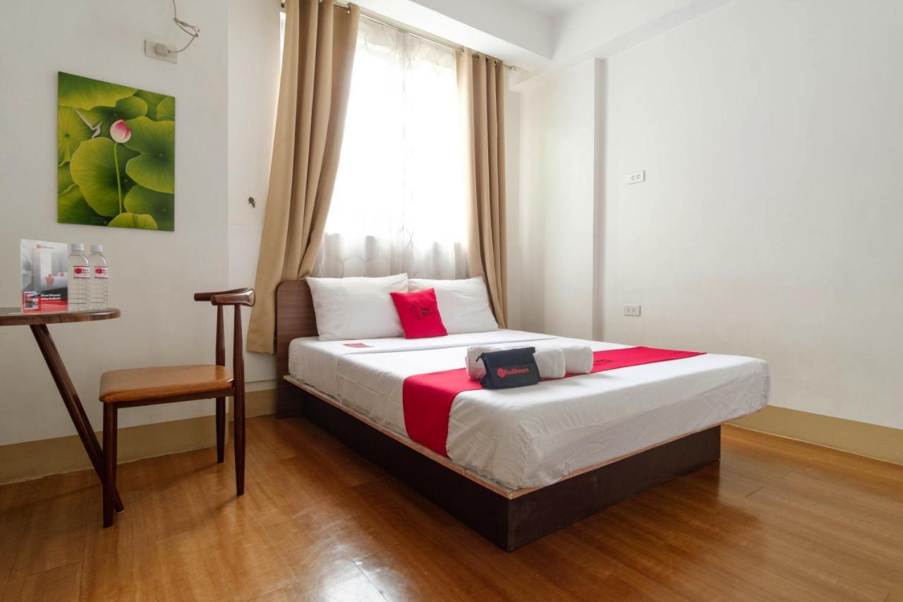 Reddoorz Near V Mapa Station Hotel Manila Kültér fotó