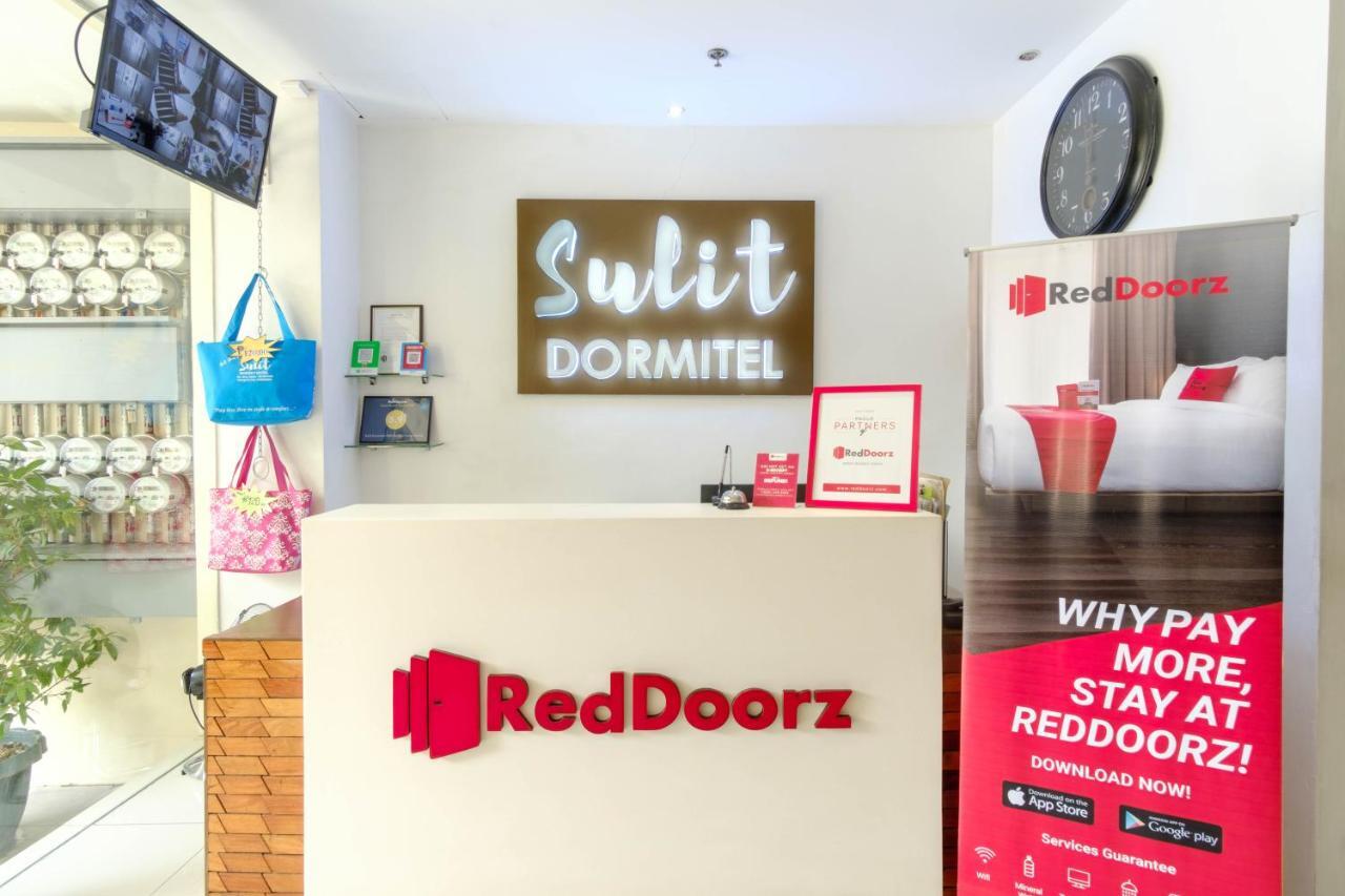 Reddoorz Near V Mapa Station Hotel Manila Kültér fotó