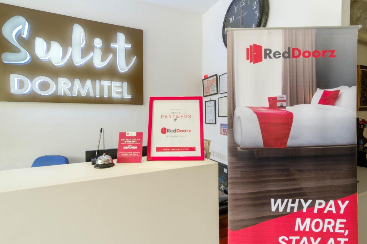 Reddoorz Near V Mapa Station Hotel Manila Kültér fotó
